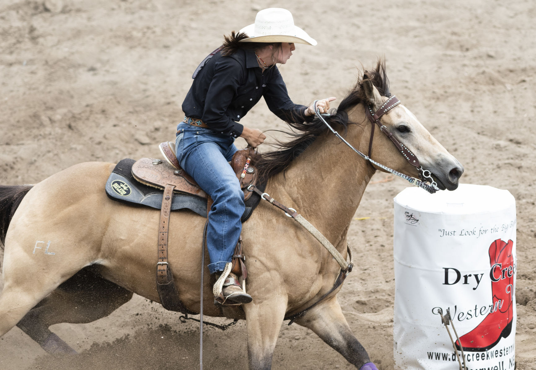 High School Rodeo, 06.19